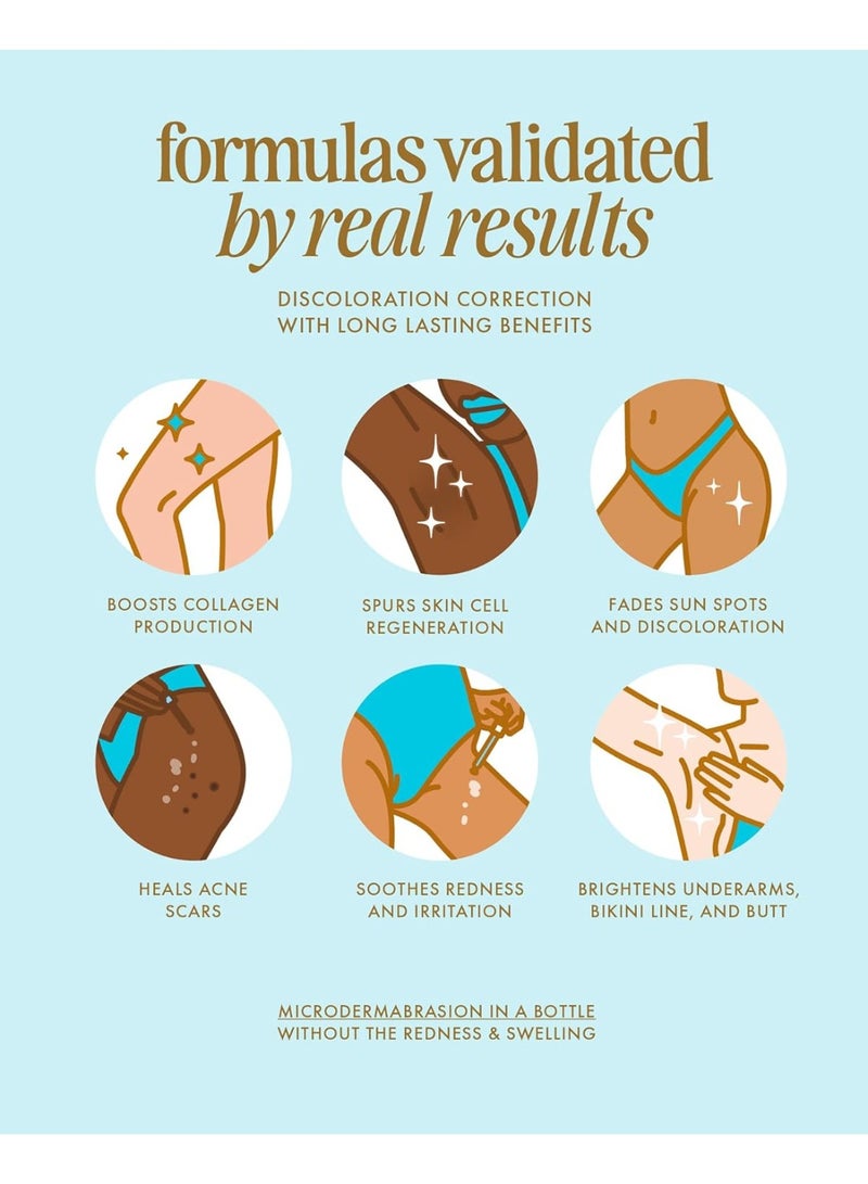ترولي جلّ معزز لعلاج التصبغات من ترولي بيوتي - علاج سريع الامتصاص لندبات حب الشباب للوجه والجسم - مرهم لإزالة الندبات - سيروم خفيف الوزن للندبات للاستخدام اليومي 90 مل - Image 5